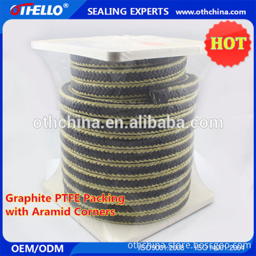 OTHELLO Gland Packing Kevlar Aramid Packing with PTFE